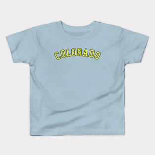 Colorado Kids T-Shirt